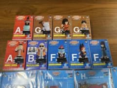 이치 반 복권 드래곤 볼 ASSEMBLE COLLECTION 손오공 소년기 19 점