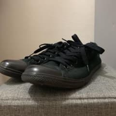 コンバース オールスター ローカット ブラックのサムネイル