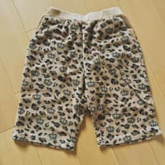 BABYDOLL ベビードール 130cm ハーフパンツ ズボンのサムネイル