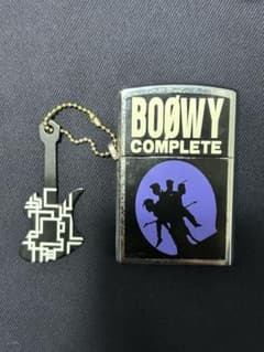 安いBOOWY zippoの通販商品を比較 | ショッピング情報のオークファン