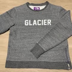 THE NORTH FACE PURPLE LABEL ロゴ入りスウェットのサムネイル