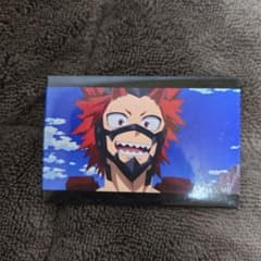 僕のヒーローアカデミア切島鋭児郎バッチのサムネイル