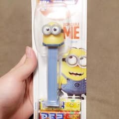 ミニオン PEZのサムネイル