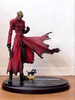 TRIGUN ヴァッシュ・ザ・スタンピード コールドキャスト TRIGUN ヴァッシュ・ザ・スタンピード コールドキャスト - メルカリ