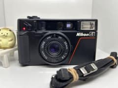 Nikon ニコン L35AFピカイチ 動作品 コンパクトカメラ 比較的美品 2