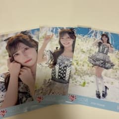 イコラブ = LOVE 諸橋沙夏 生写真 恋、はじめました 歌唱衣装 コンプ