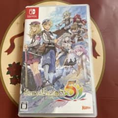 ルーンファクトリー5のサムネイル
