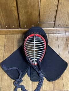 剣道 面 JW-TYPE GOLD 日本剣道具製作所 日本製 染め直し済 - メルカリ