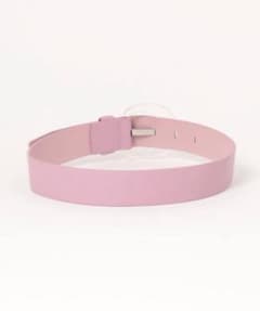 To b. by agnès b.クリアバックルベルトのサムネイル