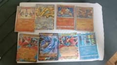 ポケモンカード まとめ売り 22枚セットのサムネイル