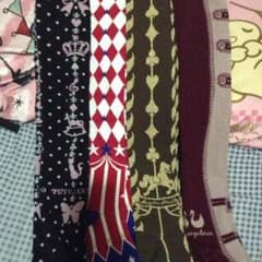 ロリータオーバーニー4着セットのサムネイル
