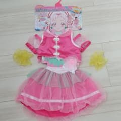 HUGっと!プリキュア 変身プリチューム キュアエールのサムネイル