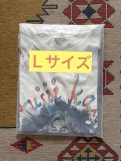 ♥️藤井風さん⭐️Fujii Kaze⭐️Lサイズ⭐️CoachellaTシャツ未