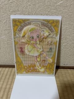おジャ魔女どれみ ドッカ～ン miniクリアファイル 飛鳥ももこのサムネイル