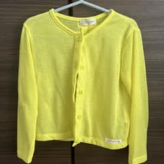 trois lapins カーディガン 110cmのサムネイル