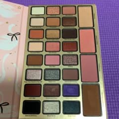 Too Faced トゥーフェイスアイシャドウパレットのサムネイル