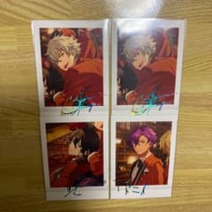 あんスタ ぱしゃこれ 5周年展示会　UNDEAD 晃牙 アドニス　零のサムネイル