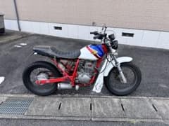 ホンダ FTR223のサムネイル