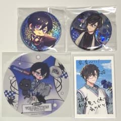 四季凪アキラ AGF 2nd Anniversary 缶バッジ チェキ - メルカリ