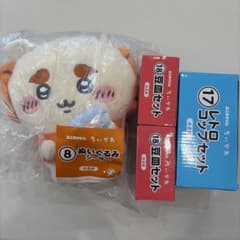 ちいかわ エニマイくじ シーサーセットのサムネイル