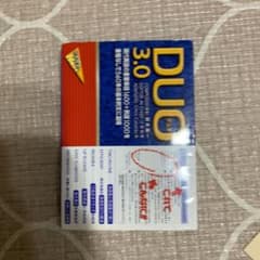 kichi様専用　DUO(デュオ)3.0のサムネイル