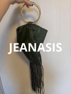 JEANASIS フリンジリングBAGのサムネイル