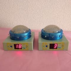 トリビアの泉　へぇボタン[動作確認済み]　２個セットのサムネイル