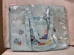 ハンギョドン　ひんやりカゴバッグ