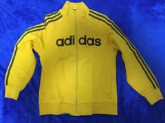 adidas ジャージのサムネイル