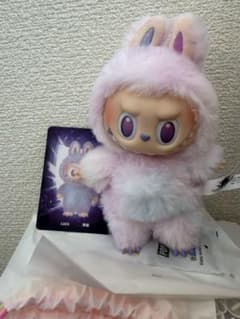 正規品 ポップマート ラブブ エナジー ラック LUCK 幸運 即日発送のサムネイル