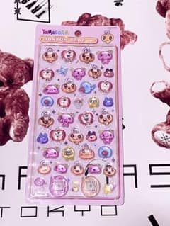 ✧たまごっち ボンボンドロップシール✧のサムネイル