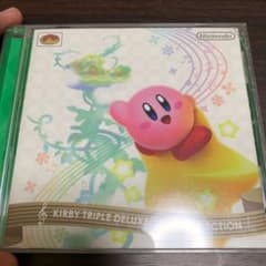 星のカービィトリプルデラックスサウンドセレクションのサムネイル
