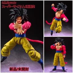 S.H.Figuarts スーパーサイヤ人4 孫悟空