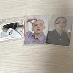 TREASURE ヒョンソク ヘアピン タワレコ特典 EC特典 トレカ - メルカリ