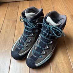LA SPORTIVA 登山靴 ビブラムソール　アルプス　アルプエボ　39のサムネイル