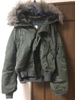 アルファ N-2B Lサイズのサムネイル