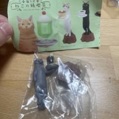 ねこの純喫茶 グレーとアイスコーヒーのサムネイル