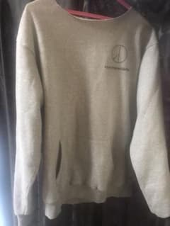 PEACEMINUSONE スウェット グレー M SIZEのサムネイル