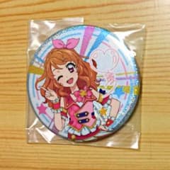 アイカツ！シリーズシリーズあそーと2 ホログラム缶バッジのサムネイル