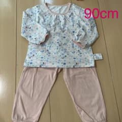 長袖パジャマ 90cm ミニーのサムネイル