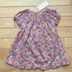 新品❣️ジンボリーワンピース・パンツ付きのサムネイル