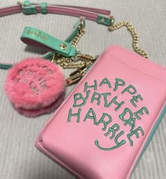 《Harry Potter×DIANA》 스마트폰 숄더 생일 케이크