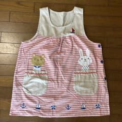保育士エプロンのサムネイル