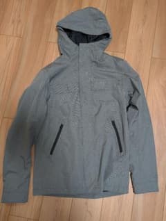 THE NORTH FACE マウンテンパーカー グレーのサムネイル