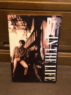B’z バンドスコアのサムネイル