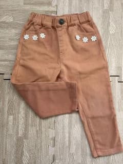 アプレレクール パンツ　100のサムネイル