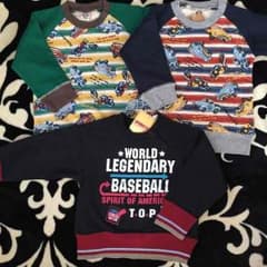 ⭐️新品⭐️3点セット 95cmのサムネイル