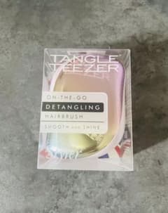 TANGLE TEEZER コンパクトスタイラー マットレインボーのサムネイル