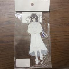 駅メモ！ アクリルスタンド 八日市ゆかり　ホワイトコーデver.のサムネイル