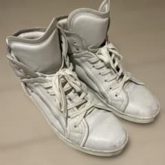 Dior homme ハイカットスニーカーのサムネイル